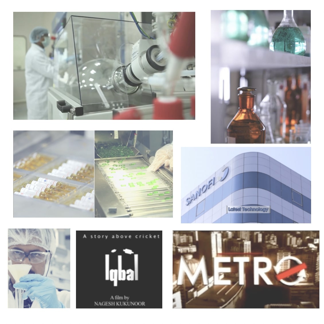 Pharmaceutical Audio Visuals Movie Promos Trailers Corporate Videos Whiteboard Animations